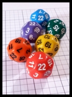 Dice : Dice - 22D - Group FA collection - Ebay Oct 2013